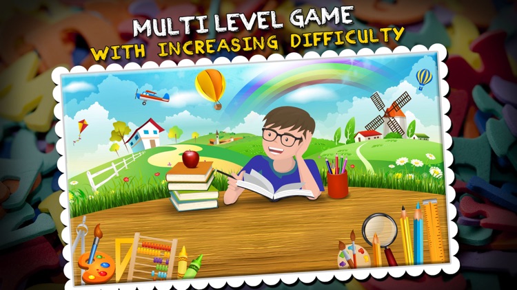 Learn Spellings for Kids - Early Learning Kids Academy For Free