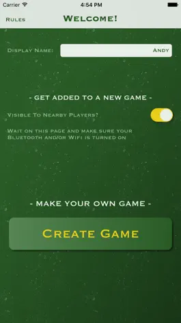 Game screenshot Cricketeer With Friends - Interactive Darts Scoreboard for Cricket mod apk