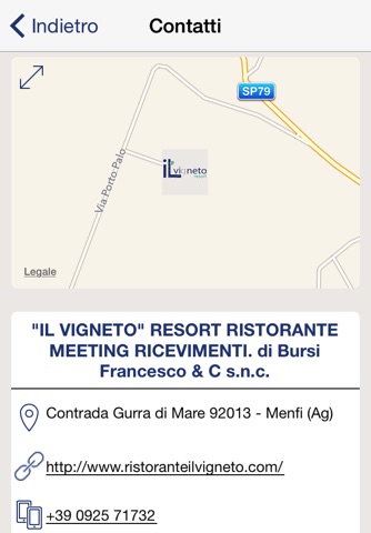 Il Vigneto screenshot 4