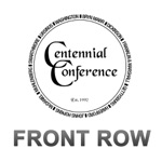 Centennial Conference Front Row