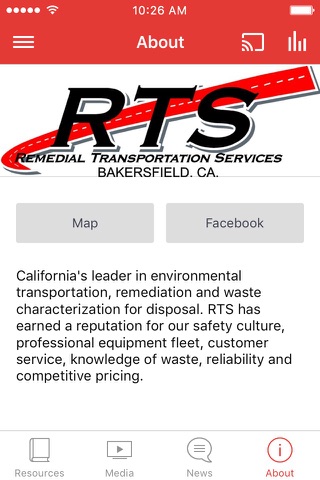 RTS Trucking and Remediation screenshot 3