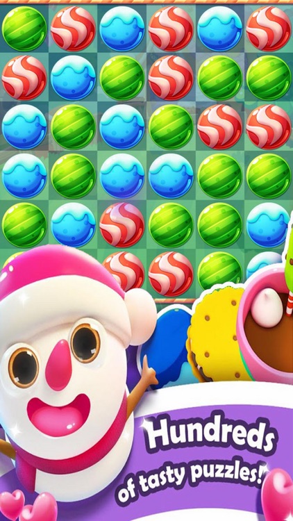 Candy Blast: Poping Candy Star