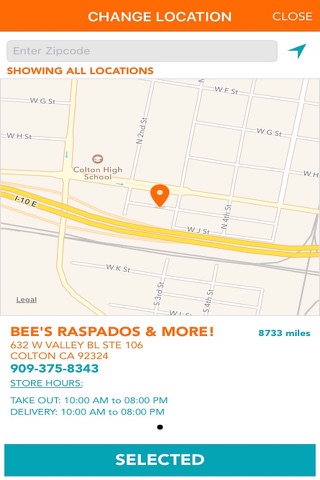Bees Raspados screenshot 2