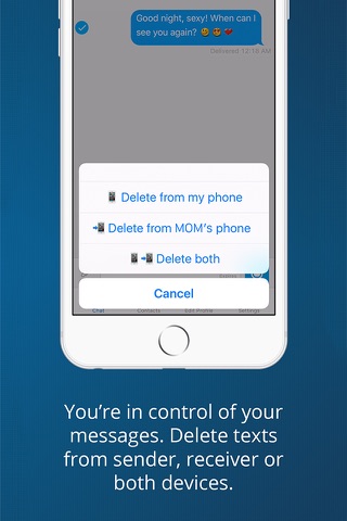 Sayfe - Secure Private Messenger screenshot 2