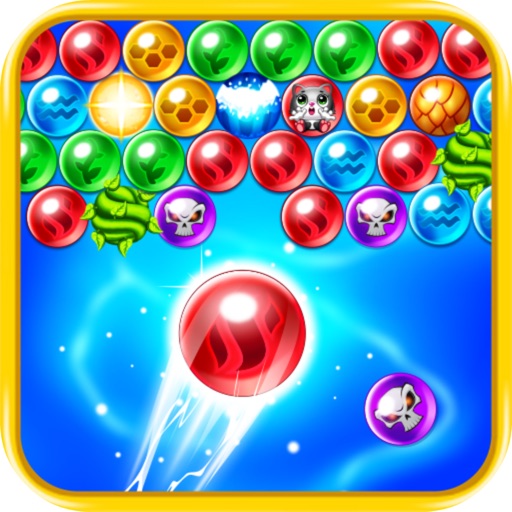 Marble Bubble Blast - Bubble Shooter Edition iOS App
