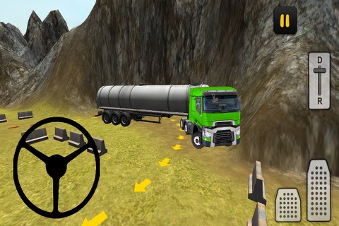 Farm Truck 3D: Manure screenshot 2