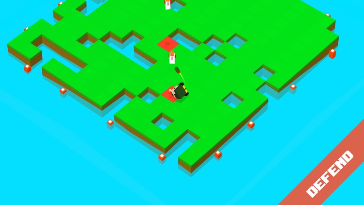 Patrol - Defend Your Island