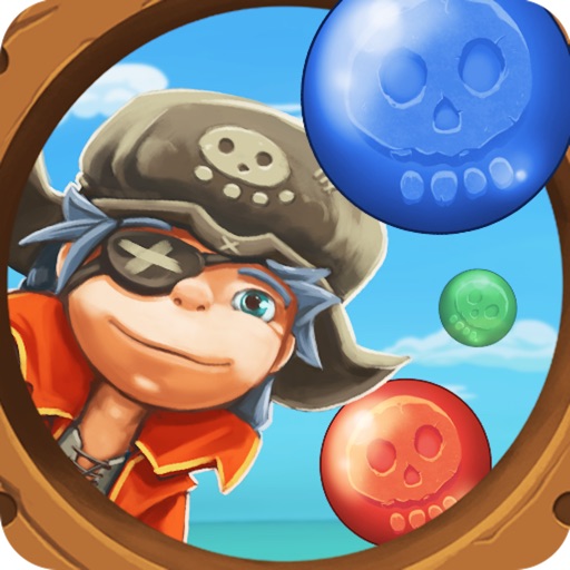 Bubbles Bay: The Pirate King Returns iOS App