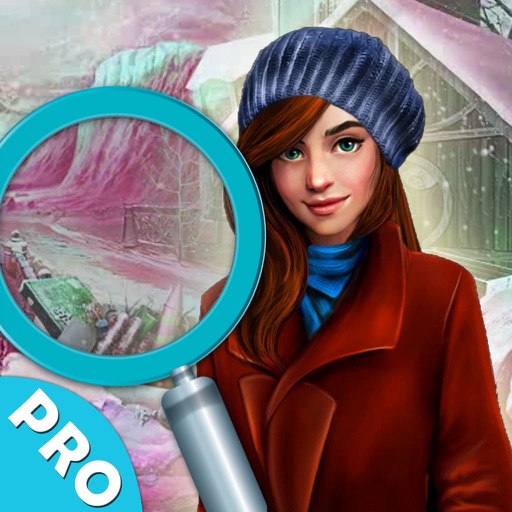 Frozen Adventure Mystery Icon