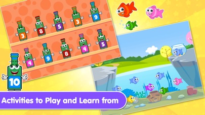 【图】HooplaKidz Nursery Rhyme Activities (FREE)(截图2)