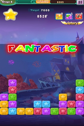 Pop Star Candy Blast Mania-Free Magic Crush Game screenshot 2