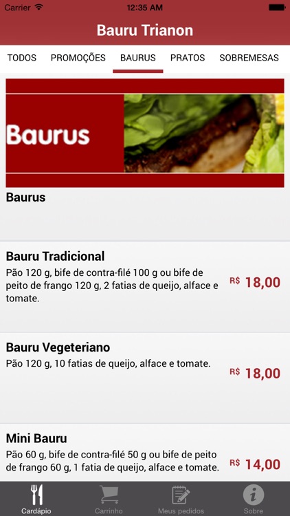 Bauru Trianon