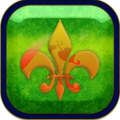 Cradle Of Empires Slots Of Hearts - Free Slots Machine icon