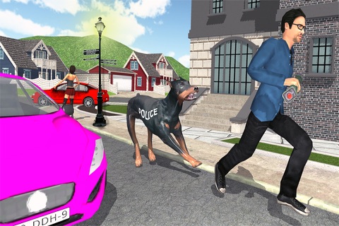 American Police Dog VS Robbers screenshot 4