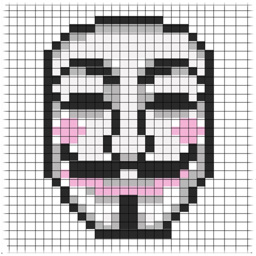 Pixel Draw - Create Stunning Pixel Art