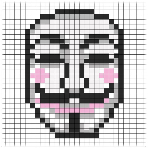 Pixel Draw - Create Stunning Pixel Art iOS App