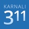 Karnali-311 app encourages residents of Karnali, Pipaliya, Vadiya and Baglipura villages, to Communicate directly with there community leaders in government to resolve issues in there villages and neighborhood