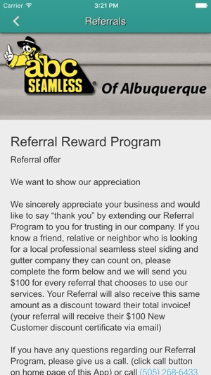 ABC Seamless Albuquerque(圖3)-速報App