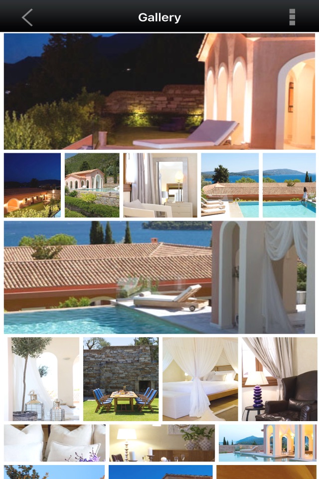 Villa Veneziano Lefkada screenshot 2