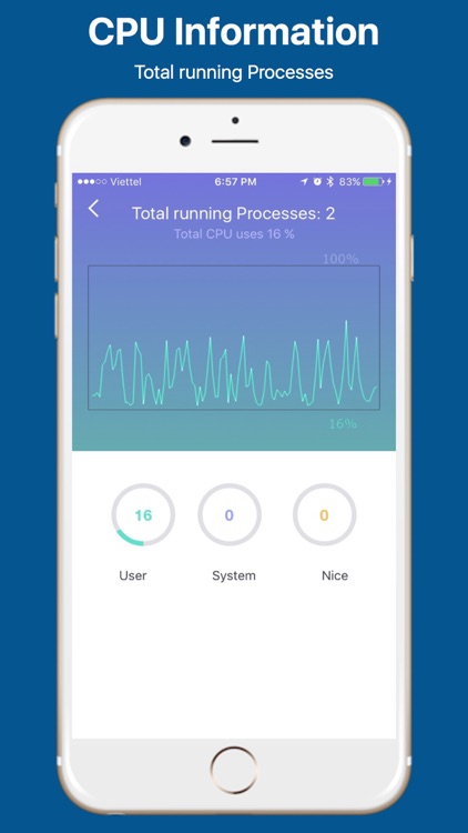 Battery iDoctor - System Memory Disk and Battery Master screenshot-3