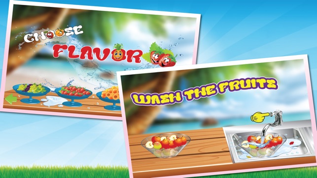 Frozen Yogurt Maker - Summer fun with Icy dessert maker & fr(圖4)-速報App