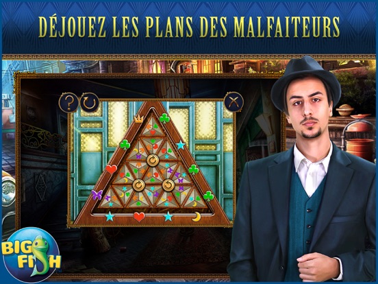 Screenshot #6 pour Final Cut: Fondu au Noir - Un jeu d'objets cachés mystérieux (Full)