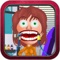 Funny Dentist Game for Kids: Scooby Doo Version