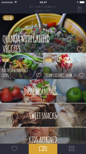 Effortlessly Healthy(圖2)-速報App