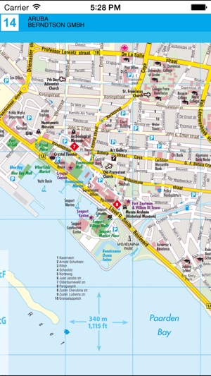 Aruba. Road map(圖3)-速報App