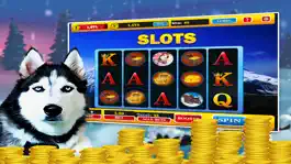 Game screenshot Husky Slots apk