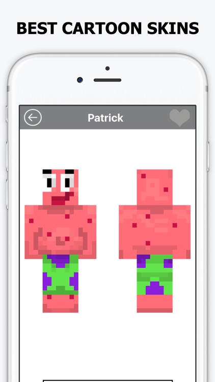 Best Cartoon Skins for Minecraft PE Free