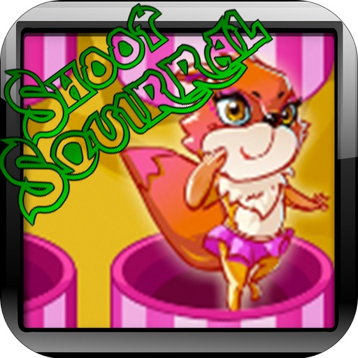 Shoot the Squirrel iOS App