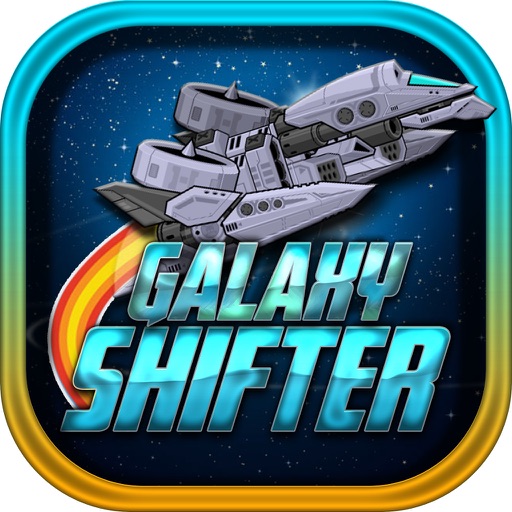 Galaxy Shifter Icon