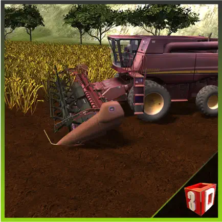 Сельскохозяйственный комбайн Тренажер - фермером трактора вождения & Truck Simulator игры Читы