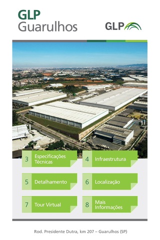 GLP Brasil - E-books screenshot 2