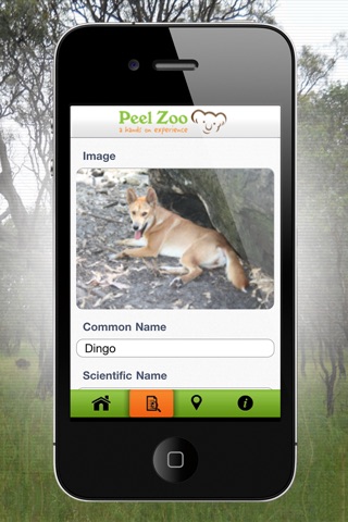 Peel Zoo screenshot 2