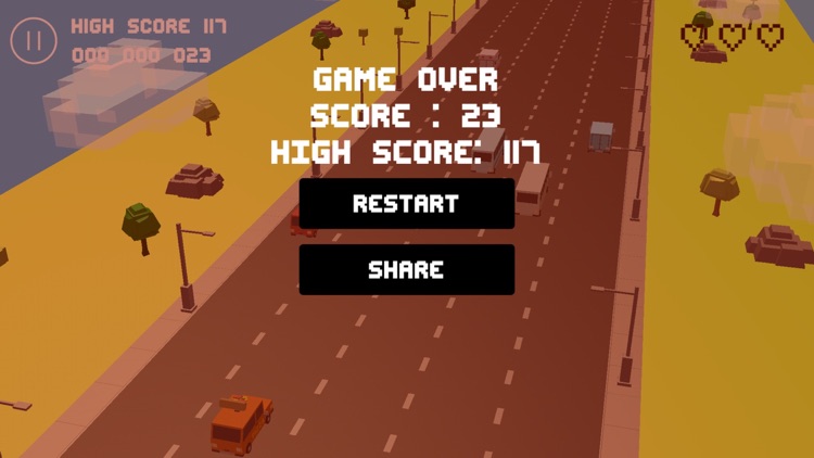 Cardash Road screenshot-3