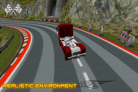 Drive Racing Truck Pro screenshot 2