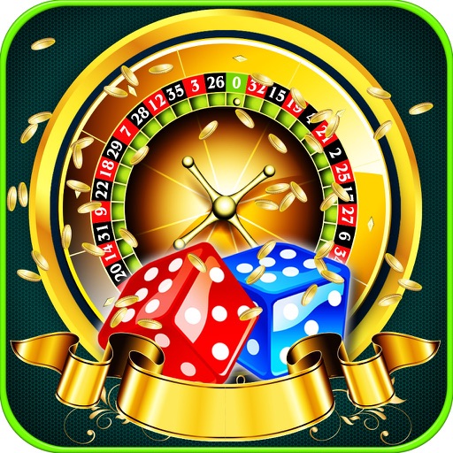 Mega Vegas Roulette iOS App