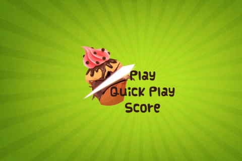 Cake Splasher Ninja Style Game screenshot 2