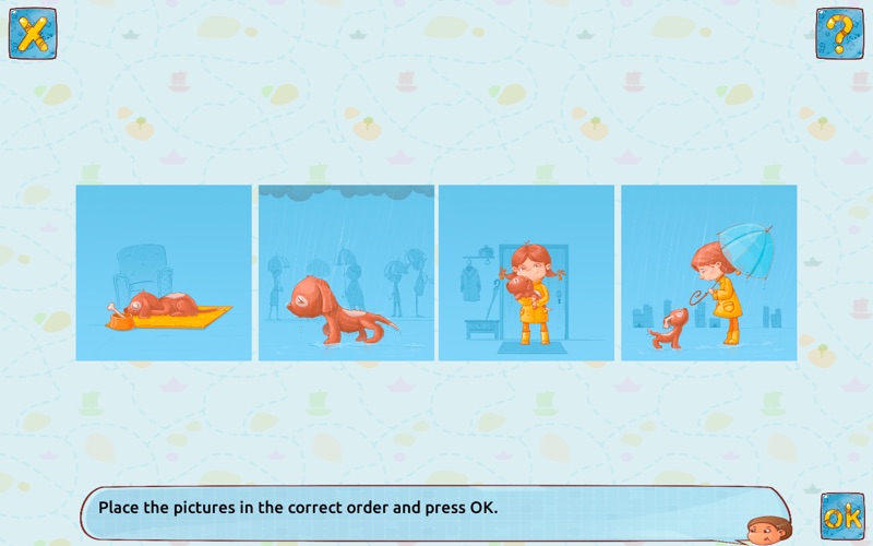Tell a Story - game to train speech for kids thumbnail 2