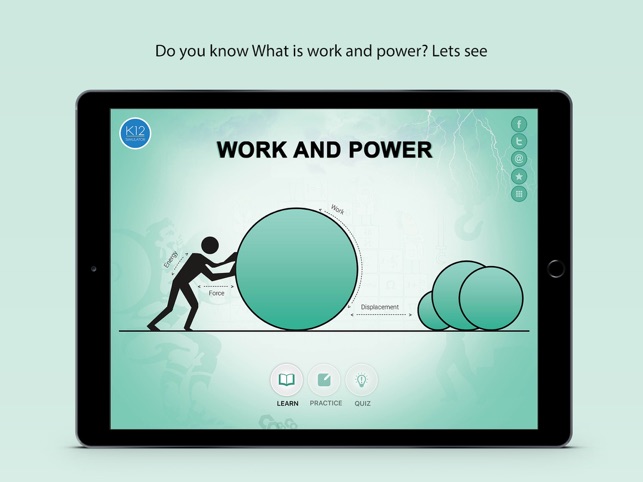 Work and Power(圖1)-速報App