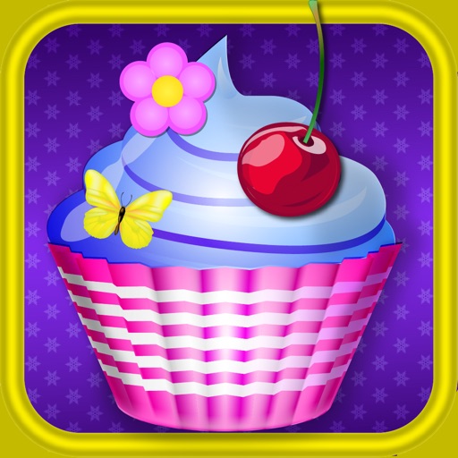 Brownie Maker - Kids Food & Cooking Salon Games by Ninjafish Studios