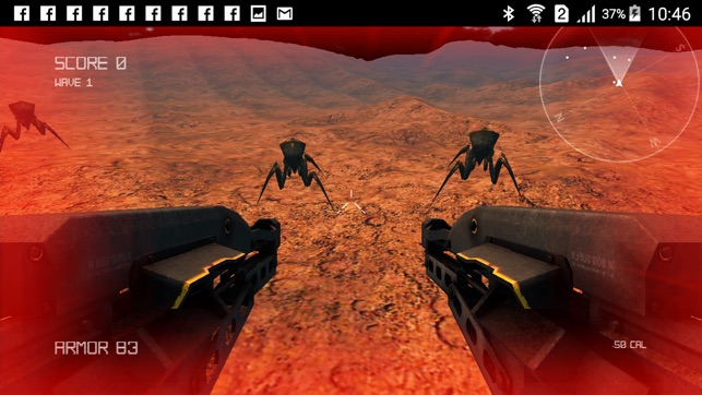 Alien Defender : Ailen Shooter(圖3)-速報App