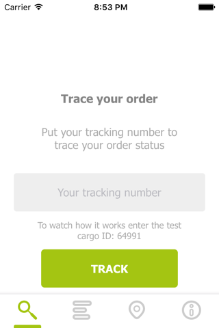 Real Tracking - náhled