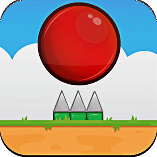 Running Pass All Danger With Nice Cool Ball Mini Game iOS App