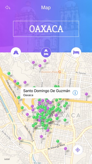 Oaxaca Tourism Guide(圖4)-速報App