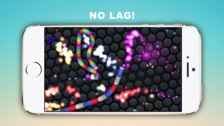 Slithering New - Hungry Color Snake Free Skins