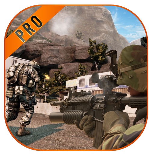 Swat FPS Sniper Assassin Pro iOS App