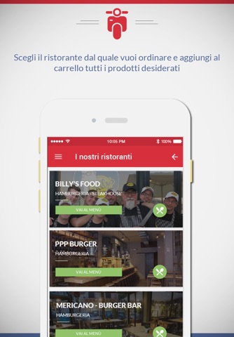 Socialfood.it screenshot 2